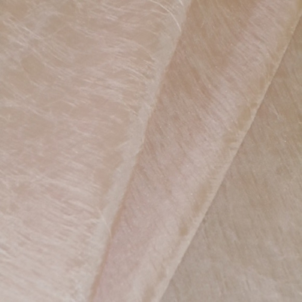 Fabricut Bonn Blush Drapery Crinkled Fabric